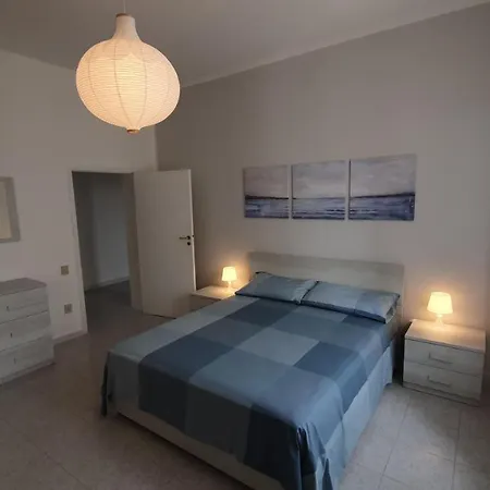 דירה Il Pesce Azzurro *