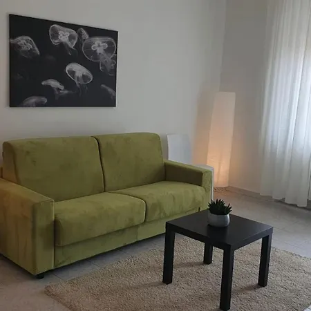 דירה Il Pesce Azzurro *