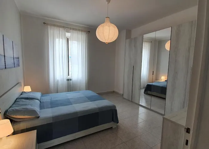 דירה Il Pesce Azzurro