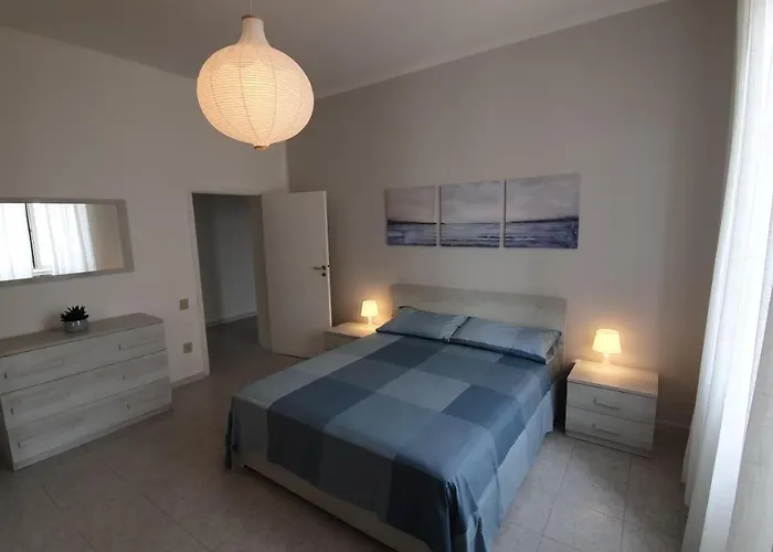 דירה Il Pesce Azzurro *
