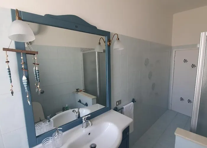 דירה Il Pesce Azzurro *